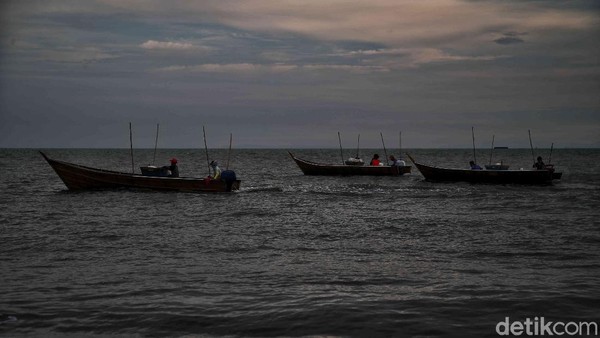 Ini Curahan Hati Para Nelayan di Pulau Rupat