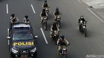 Suasana Kota Depok di Hari Pencoblosan