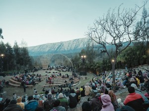 Jazz Gunung 2020 Berlangsung di 2 Tempat