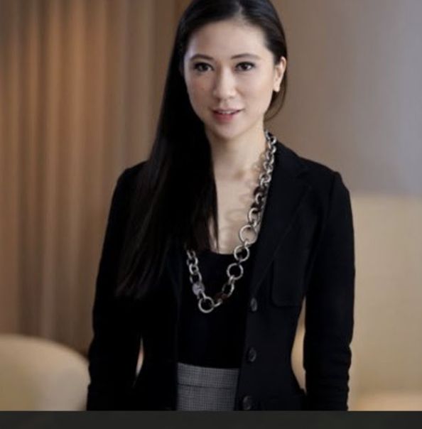 Jesslyne Widjaja. (Dok: Sinarmas) Jesslyne Widjaja. (Dok: Sinarmas)