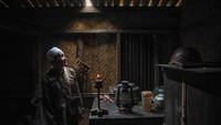 Namun, musibah besar terjadi. Pada tahun 1942, kebakaran besar melanda Kampung Adat Cikondang. Rumah-rumah adat yang berusia ratusan tahun hangus terbakar kobaran api. Peristiwa kebakaran tersebut telah menghancurkan kampung adat peninggalan leluhur Sunda. Hanya satu yang tersisa, rumah adat milik Bapak Anom Samsa di atas lahan seluas 3 hektar yang hingga kini dijadikan rumah adat oleh penduduk sekitar.  