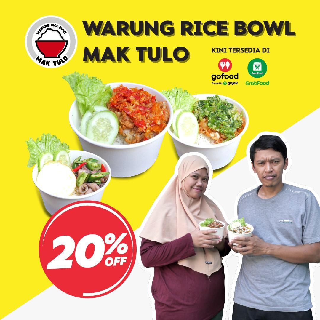 #KansasBukaLagi Bikin Pedagang Kantin FIB UI Capai Omzet Rp 200 Juta