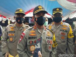 Kapolda Sulsel Minta Pendukung Tak Lakukan Euforia Usai Hitung Cepat Pilkada