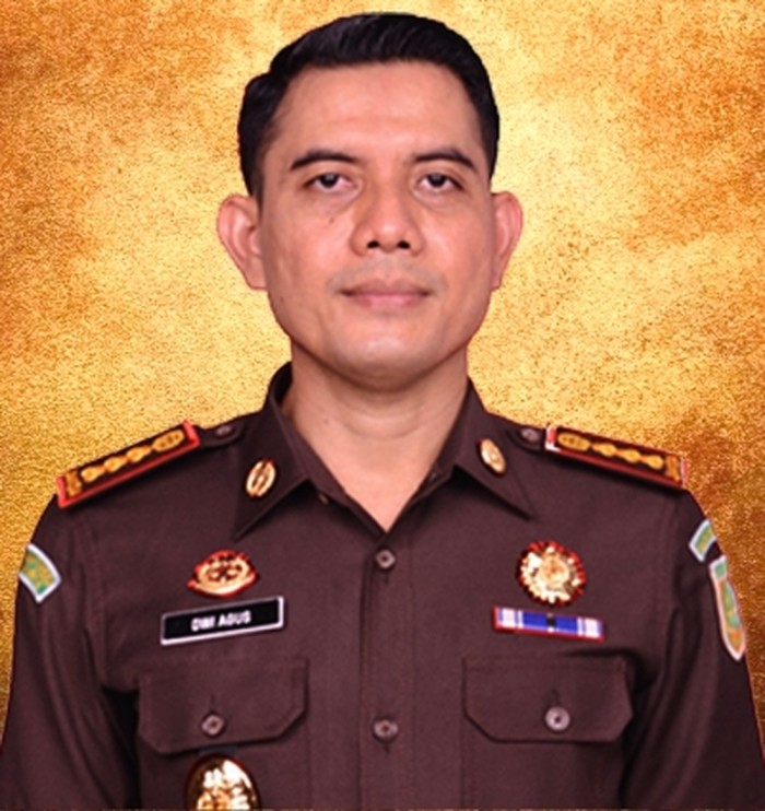 Kepala Kejaksaan Negeri Jakarta Barat (Kajari Jakbar) Dwi Agus Arfianto