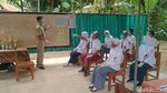 KPPS di Pekalongan Bikin Kangen Sekolah!