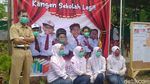 KPPS di Pekalongan Bikin Kangen Sekolah!