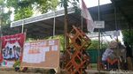 KPPS di Pekalongan Bikin Kangen Sekolah!