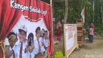 KPPS di Pekalongan Bikin Kangen Sekolah!
