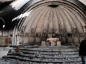 Kunjungan Sri Paus Soroti Nasib Muram Minoritas Katolik-Kaldea di Irak