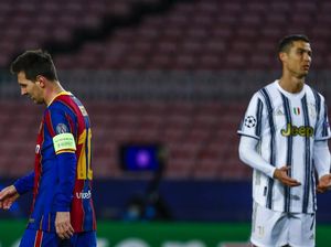 Transfer Ronaldo ke MU Vs Messi ke PSG, Lebih Heboh Mana?