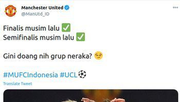 Manchester United Manchester United