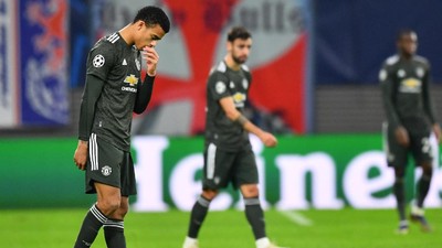 Tiga Lubang Manchester United