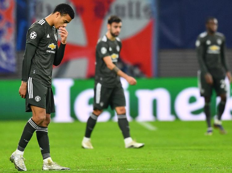 Tiga Lubang Manchester United