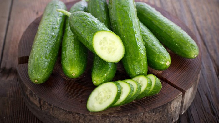 Manfaat Mentimun Bagi Kesehatan, Salah Satunya Cegah Diabetes