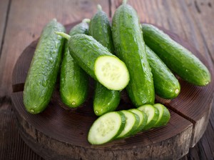 Manfaat Mentimun Bagi Kesehatan, Salah Satunya Cegah Diabetes