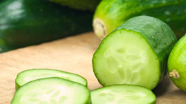 Manfaat Mentimun Bagi Kesehatan, Salah Satunya Cegah Diabetes