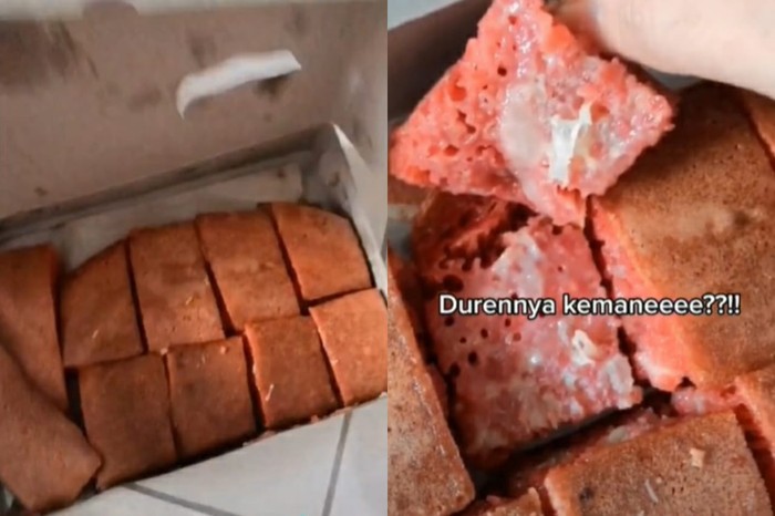 Netizen beli martabak zonk