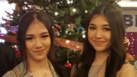 Mengantarkan kepergian Melisha, Melitha membagikan foto-foto momen kebersamaan mereka. Foto: dok. Instagram Melitha Sidabutar