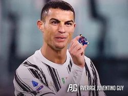 Keok Lawan Juventus, Barcelona Jadi Bahan Meme