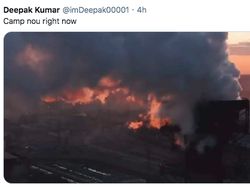 Keok Lawan Juventus, Barcelona Jadi Bahan Meme