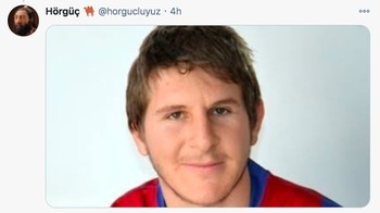 Barcelona kalah karena memakai Messi impostor (Twitter)