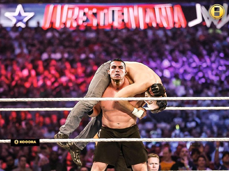 Meme Juventus Menang VS Barcelona