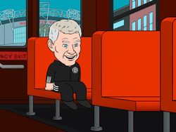 Manchester United Keok Jadi Bahan Olok-olok