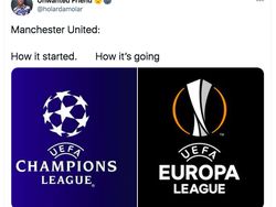 Manchester United Keok Jadi Bahan Olok-olok