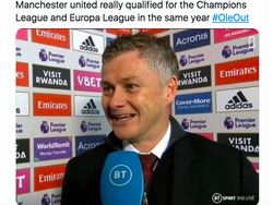 Manchester United Keok Jadi Bahan Olok-olok