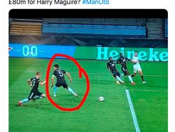 Manchester United Keok Jadi Bahan Olok-olok