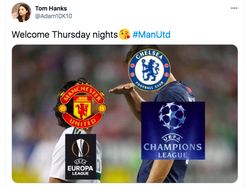 Manchester United Keok Jadi Bahan Olok-olok