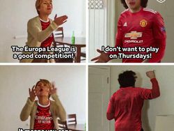 Manchester United Keok Jadi Bahan Olok-olok