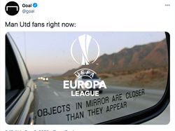 Manchester United Keok Jadi Bahan Olok-olok