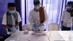 Melihat Persiapan TPS 14 Jatimulya Depok