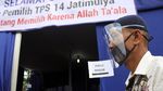 Melihat Persiapan TPS 14 Jatimulya Depok