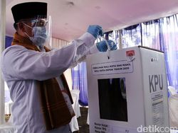 Mau Nyoblos ke TPS? Ingat Protokol Kesehatannya!