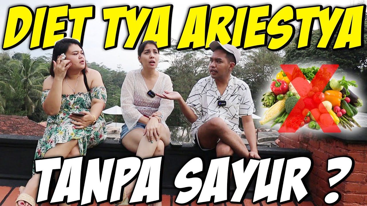 Menu Diet Tya Ariestya Tanpa Sayur Tapi Tetap Langsing Halaman 2