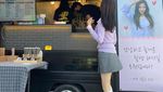 10 Momen Moon Ga Young True Beauty Saat Kulineran