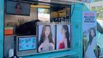 10 Momen Moon Ga Young True Beauty Saat Kulineran