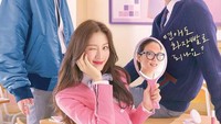 Moon Ga Young, aktris cantik berusia 26 tahun yang kiprah aktingnya patut diacungi jempol. Banyak drama yang dibintanginya selalu jadi hits. Salah satunya drama True Beauty yang lagi ditunggu banyak orang untuk episode pertamanya. Foto: Instagram @m_kayoung