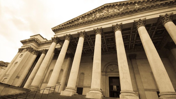 Museum Fitzwilliam di Universitas Cambridge, Inggris