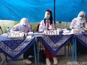 Daftar Tugas Setiap Anggota KPPS di TPS Pada Pemilu 2024, Begini Rinciannya!