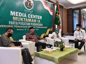 Waketum PPP Harap Muktamar IX Lahirkan Kader Pekerja Keras