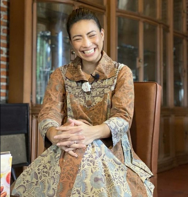 Politikus bernama lengkap Rahayu Saraswati Dhirakarya Djojohadikusomo ini menjadi anggota DPR-RI periode 2014-2019 di dapil Jateng IV. Ia mengawali karier politik lewat organisasi sayap Partai Gerindra, TUNAS. Foto: Instagram/@rahayusaraswati