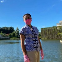 Rahayu Saraswati pernah bereaksi keras saat dirinya dilecehkan oleh elite Partai Demokrat Cipta Panca Laksana. Kala itu Panca mencuit, Paha calon wakil walikota Tangsel itu mulus banget. Foto: Instagram/@rahayusaraswati