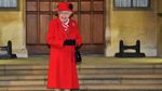 Reuni Ratu Elizabeth II dengan Pangeran William dan Charles Usai 9 Bulan