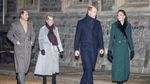 Reuni Ratu Elizabeth II dengan Pangeran William dan Charles Usai 9 Bulan