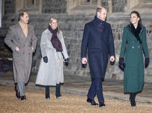 Kontroversi Pangeran William Kumpul Keluarga saat Varian Baru Corona Muncul