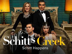 Schitts Creek, Serial Komedi Kisahkan Keluarga Tajir Mendadak Kere