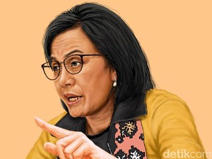 Ajak WP Lapor SPT, Sri Mulyani: Jangan Tunggu Sampai 31 Maret!